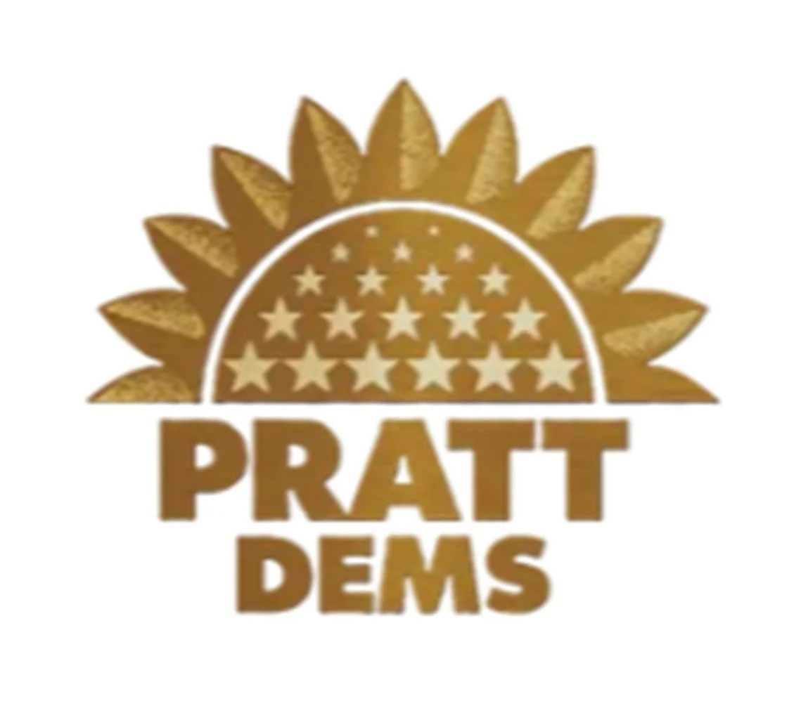Pratt Co Democrats Meet