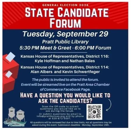 State Candidate Forum