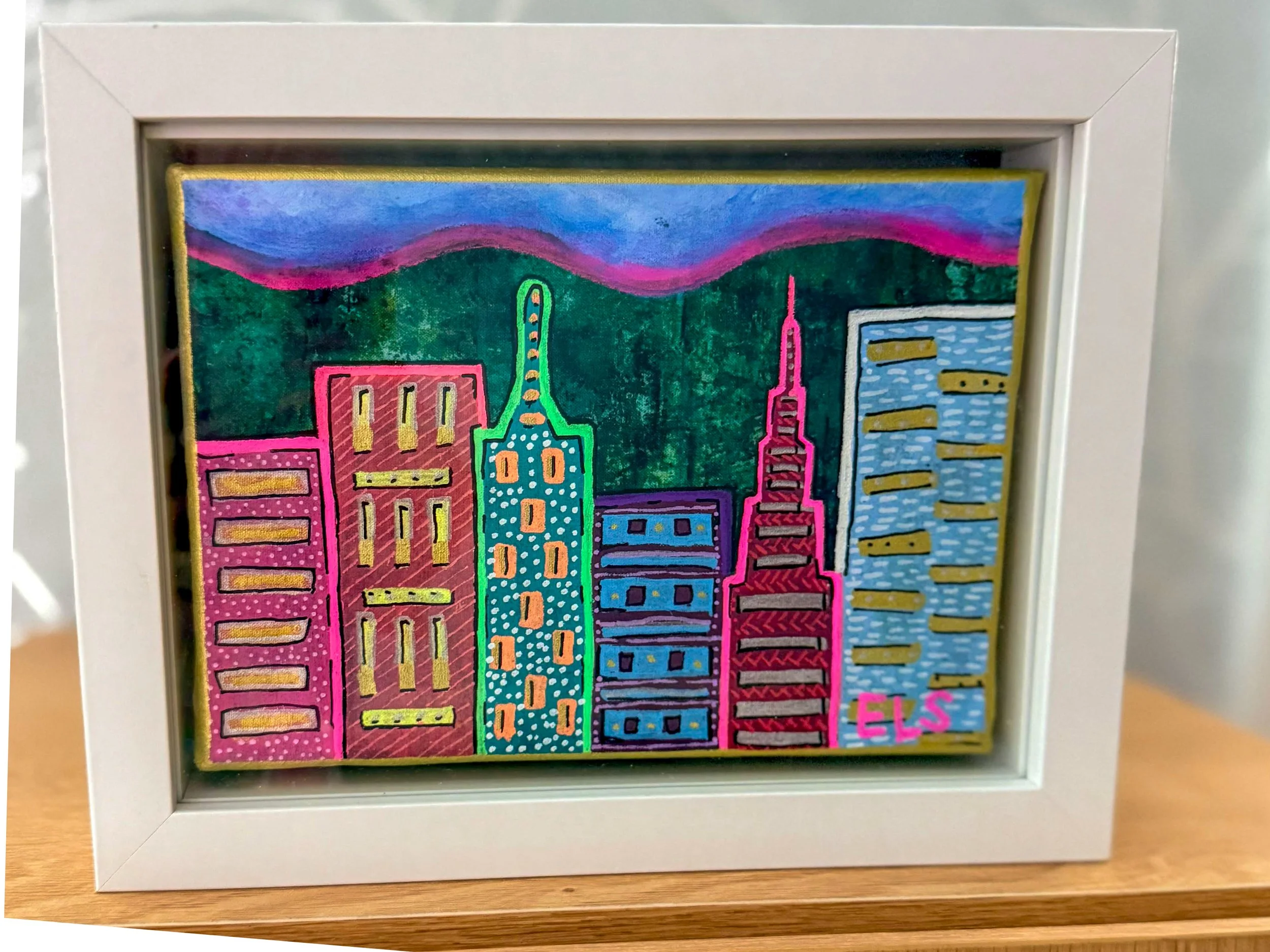 I cruise the City.jpg