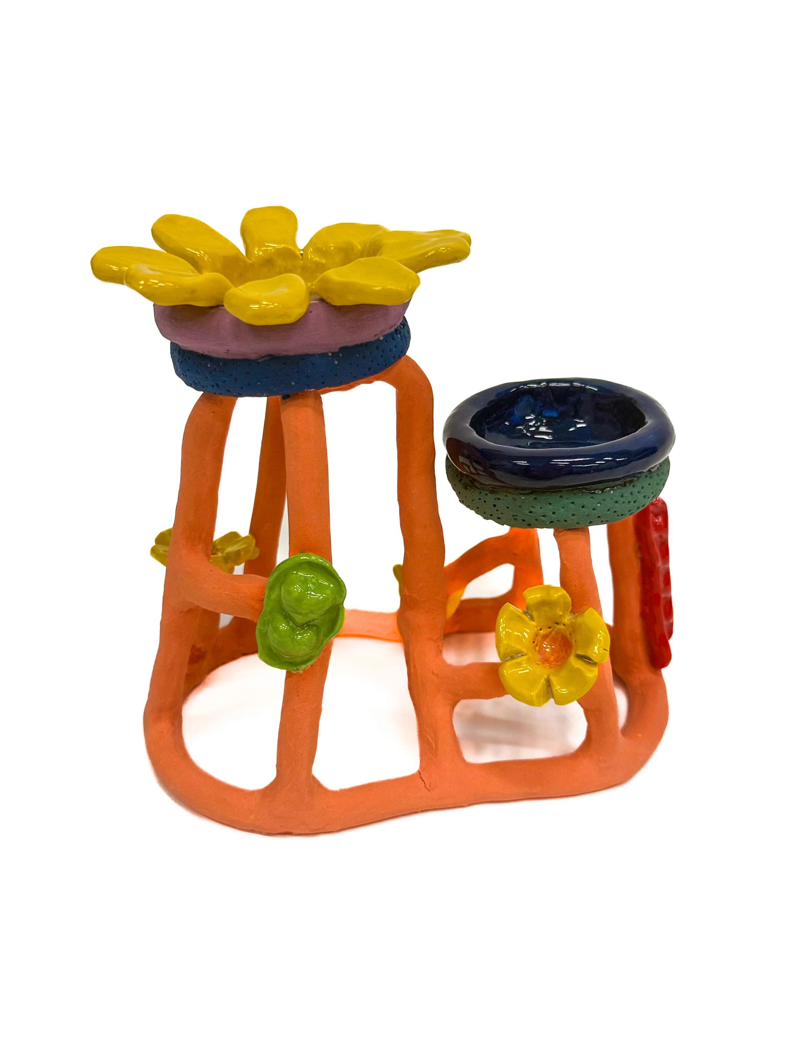 In Bloom - Double Caged Flower orange body.jpg