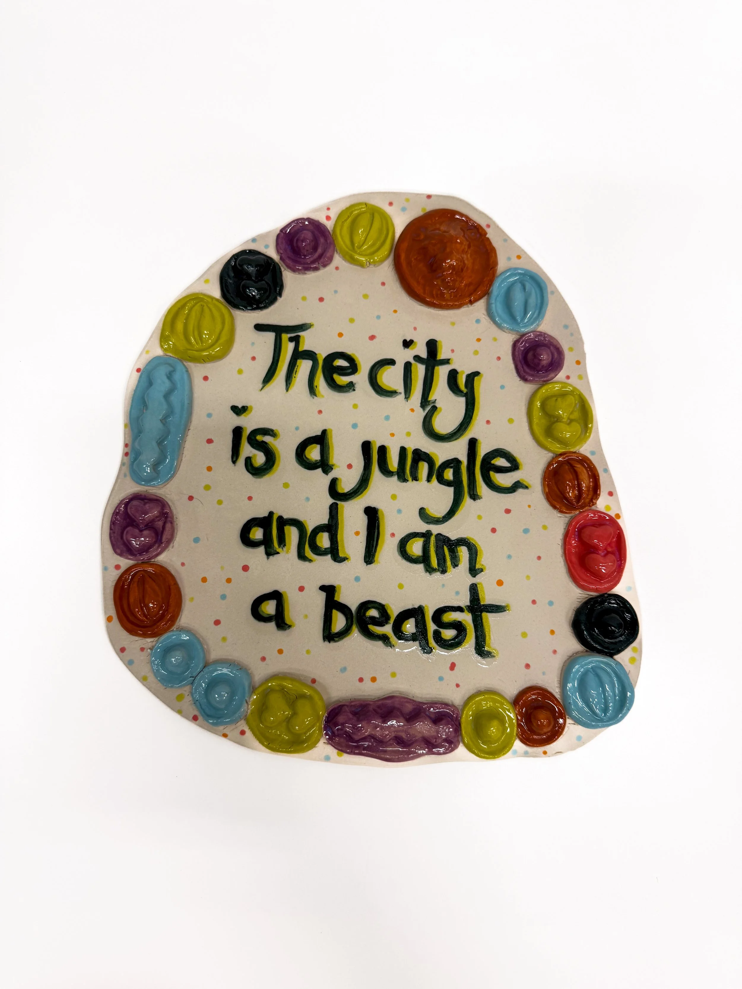 Off the Wall - City is a Jungle .jpg