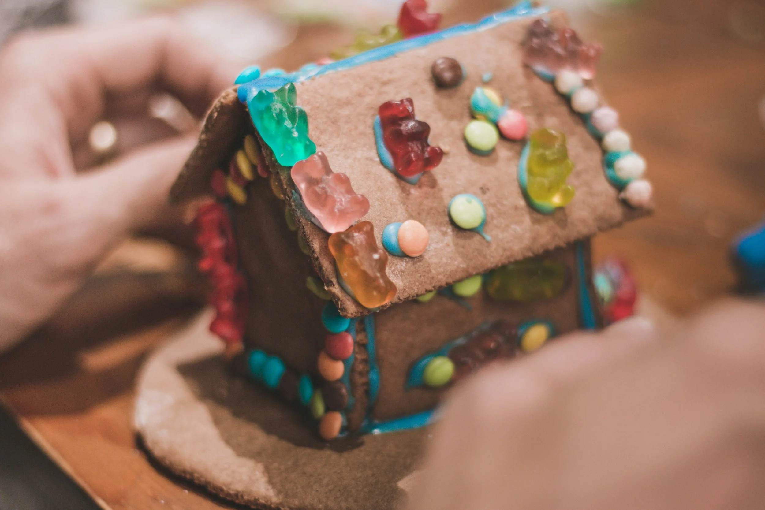 Gingerbread Decorating Workshop