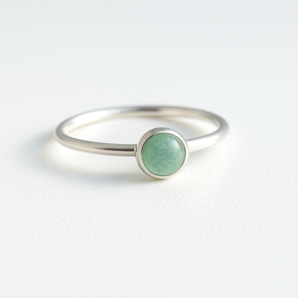 Evenflow Jewelry Making Workshop - Gemstone Ring