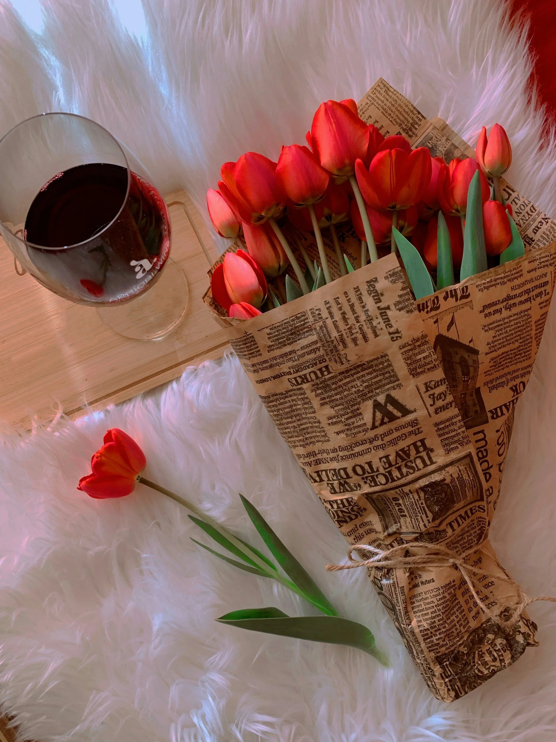Love Is Blind: A Valentine’s Blind Wine Tasting &amp; Chocolate Pairing With Wild Vine
