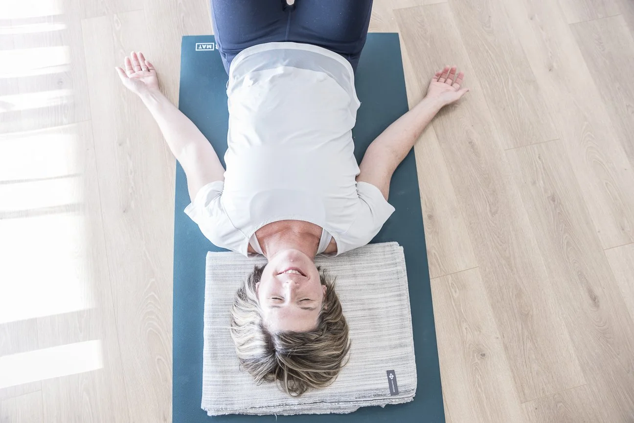 Somatic Strength and Self Care with Tina Pringle - Evolve Movement Therapy