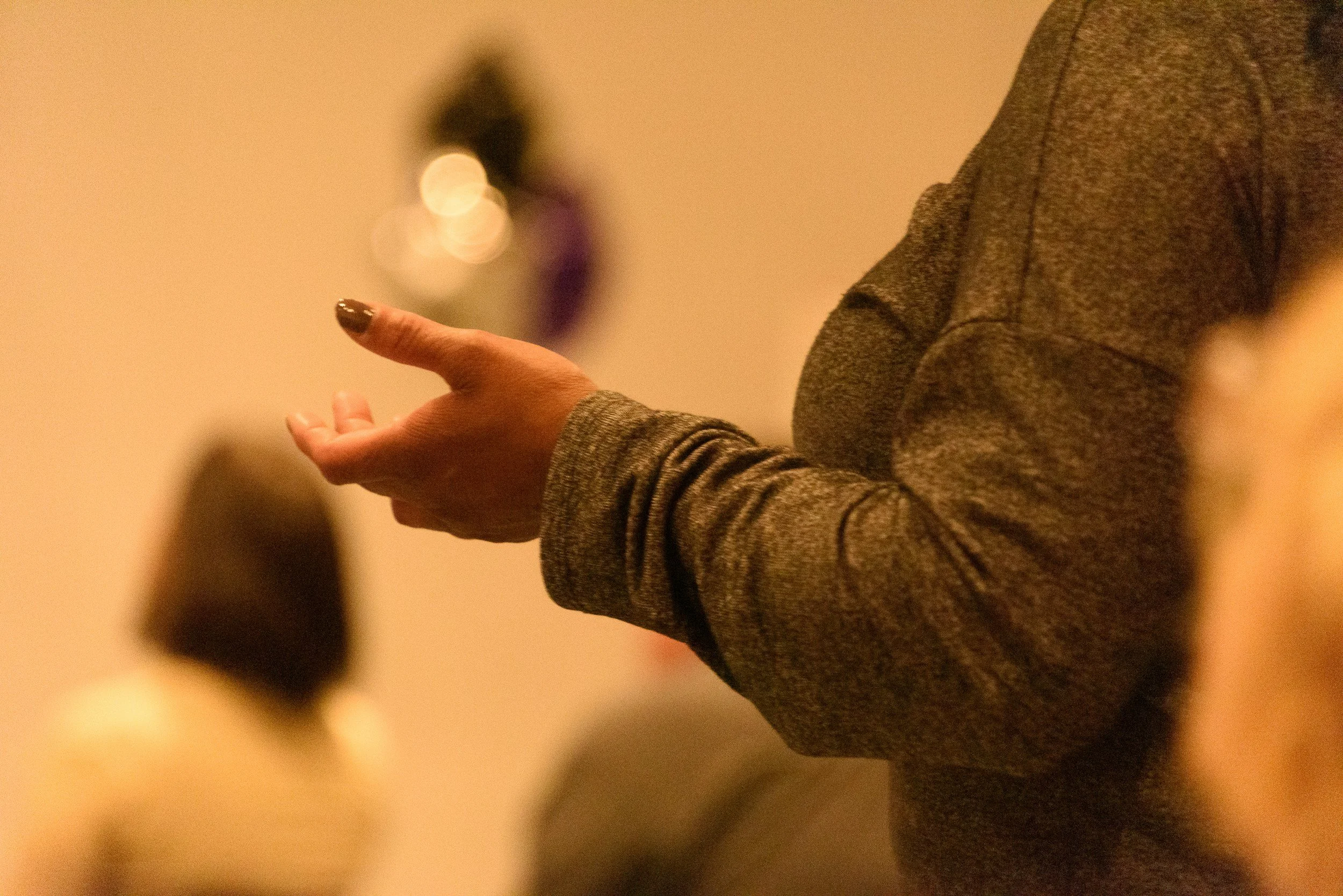 Centering Prayer Meditation Class