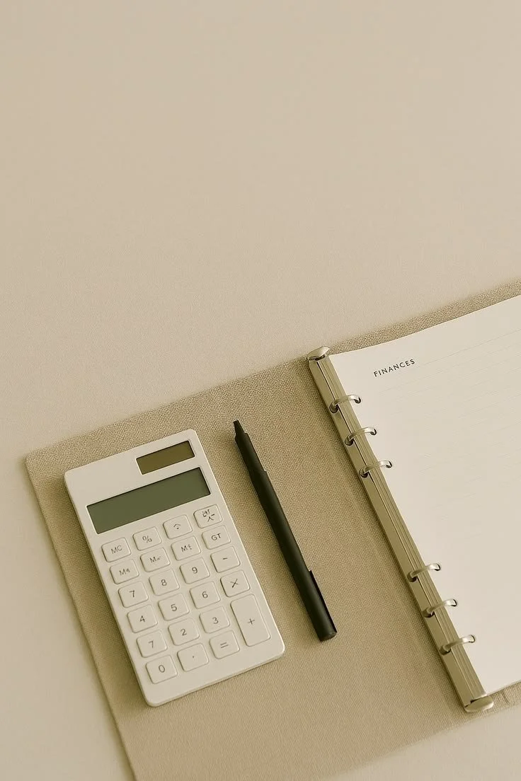 Safety in Numbers: A monthly bookkeeping and money mindset meetup for small business owners hosted by Sydney Fletcher