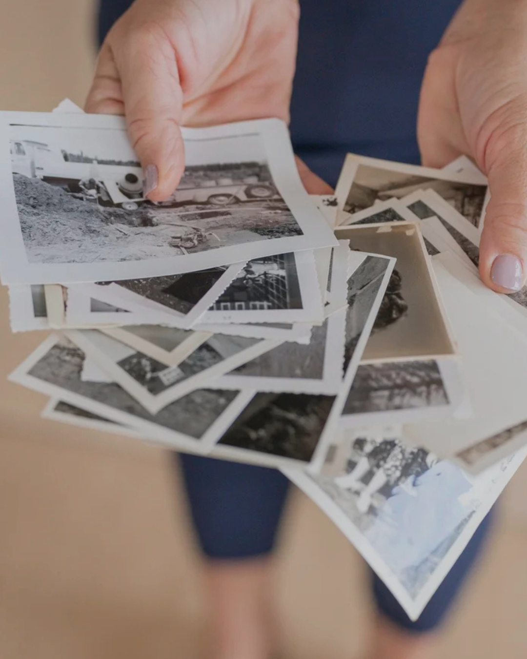 Downsize, Digitize and Organize Your Family Memories with Deanna Johnson