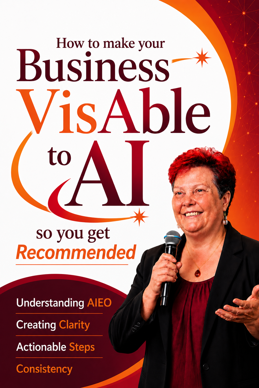 AI VisAbility with Lisa Petr