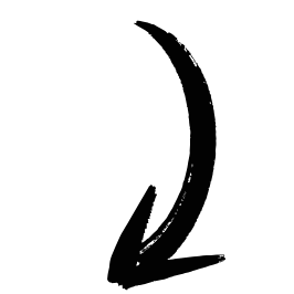 A question mark symbol.