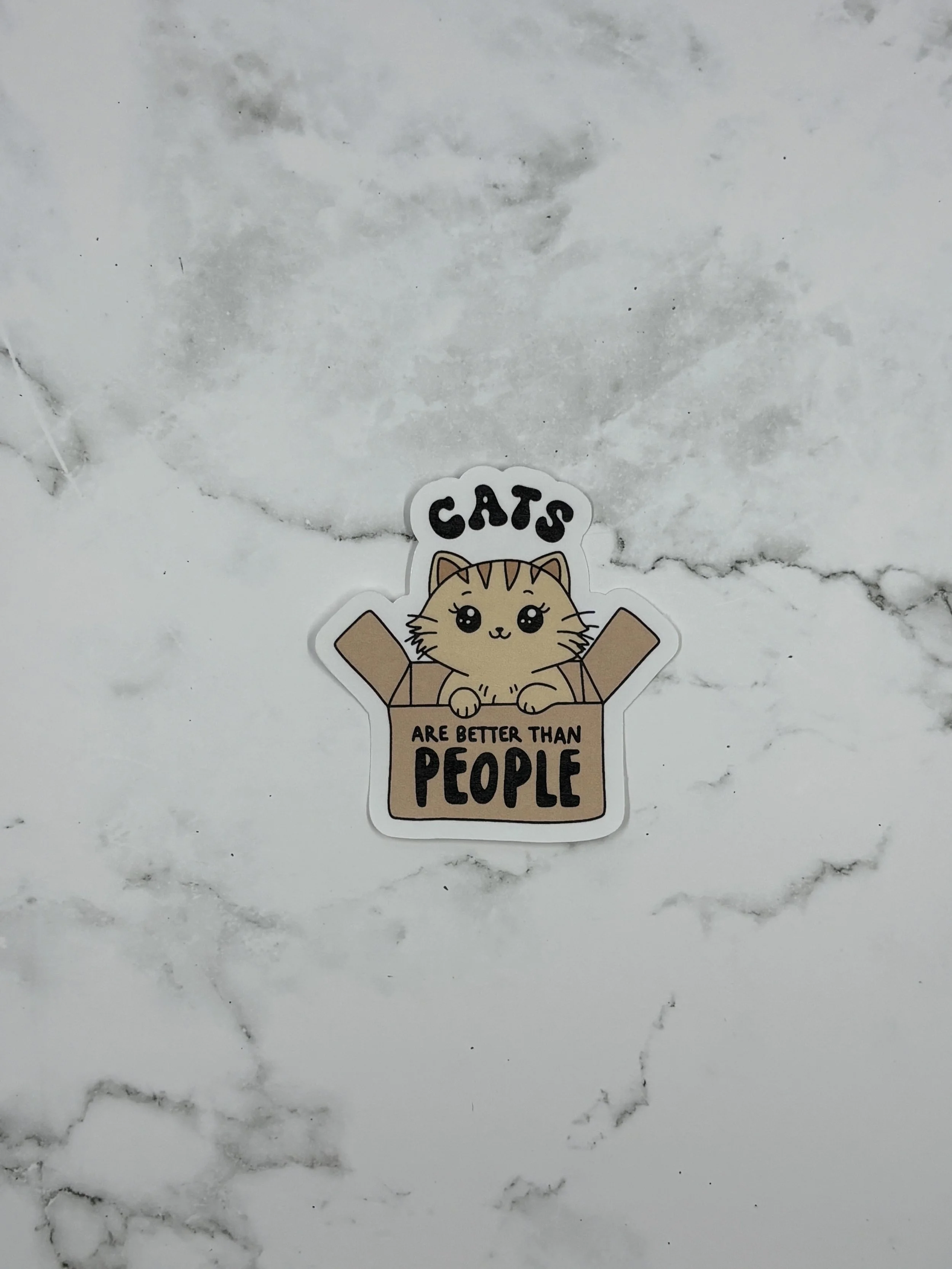Cats Are Better