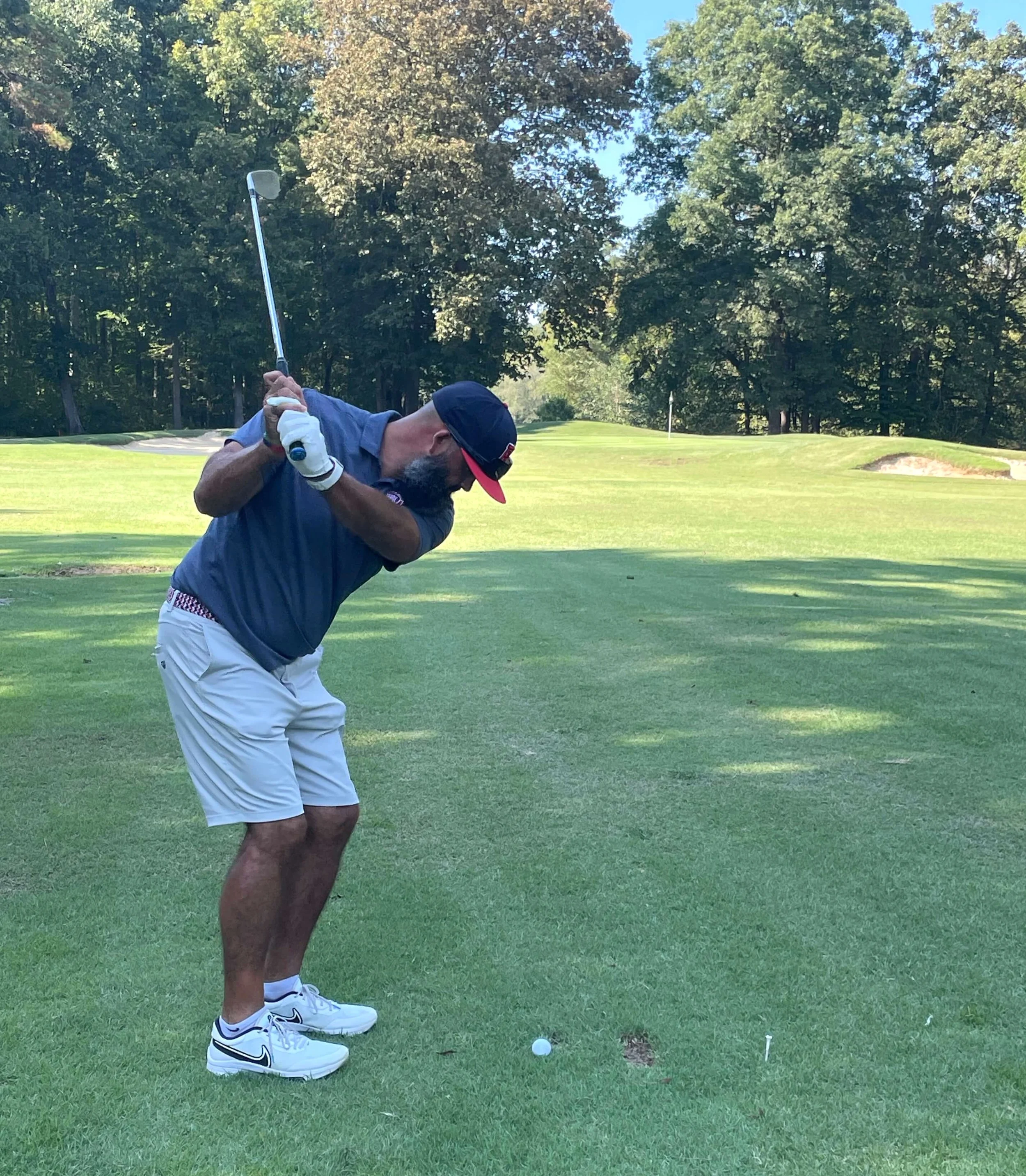 chris martinez golfing.JPG