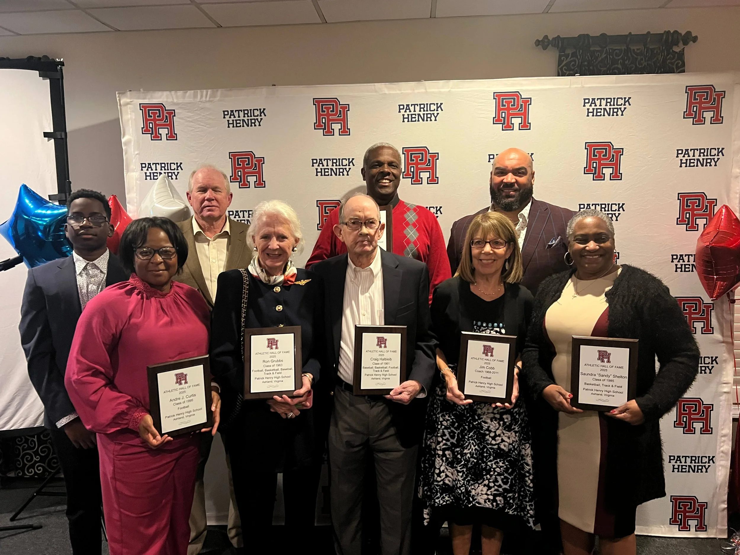 2025 Hall of Fame members