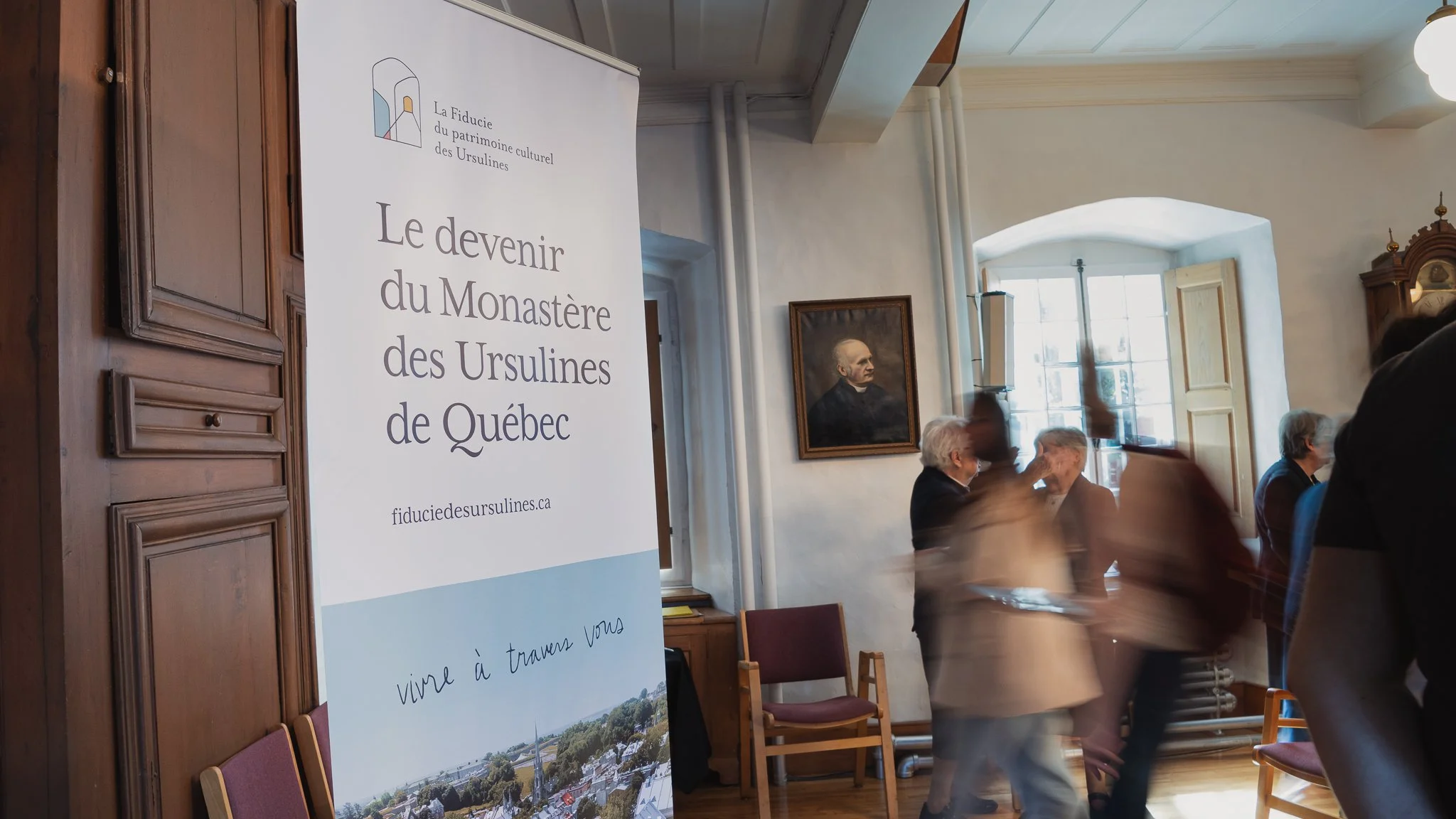 Conférence de presse - Pôle Culturel des Ursulines 2026