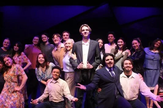 Opening night is here! 🎭 I couldn&rsquo;t be more thrilled to be at the helm of my third production of Company. I never tire of the lessons in this show, the breathtaking music, and, most importantly: the incredible growth I get to witness in my stu