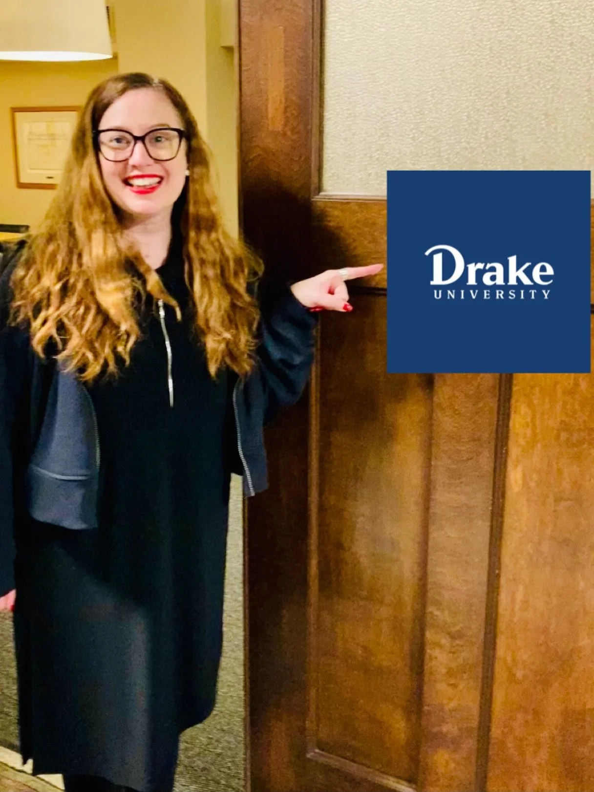 I&rsquo;m thrilled to share that I&rsquo;ve accepted a position as Associate Professor of Musical Theatre at Drake University! I&rsquo;ll be joining the dynamic faculty and students in their vibrant theatre department, and I could not be more excited