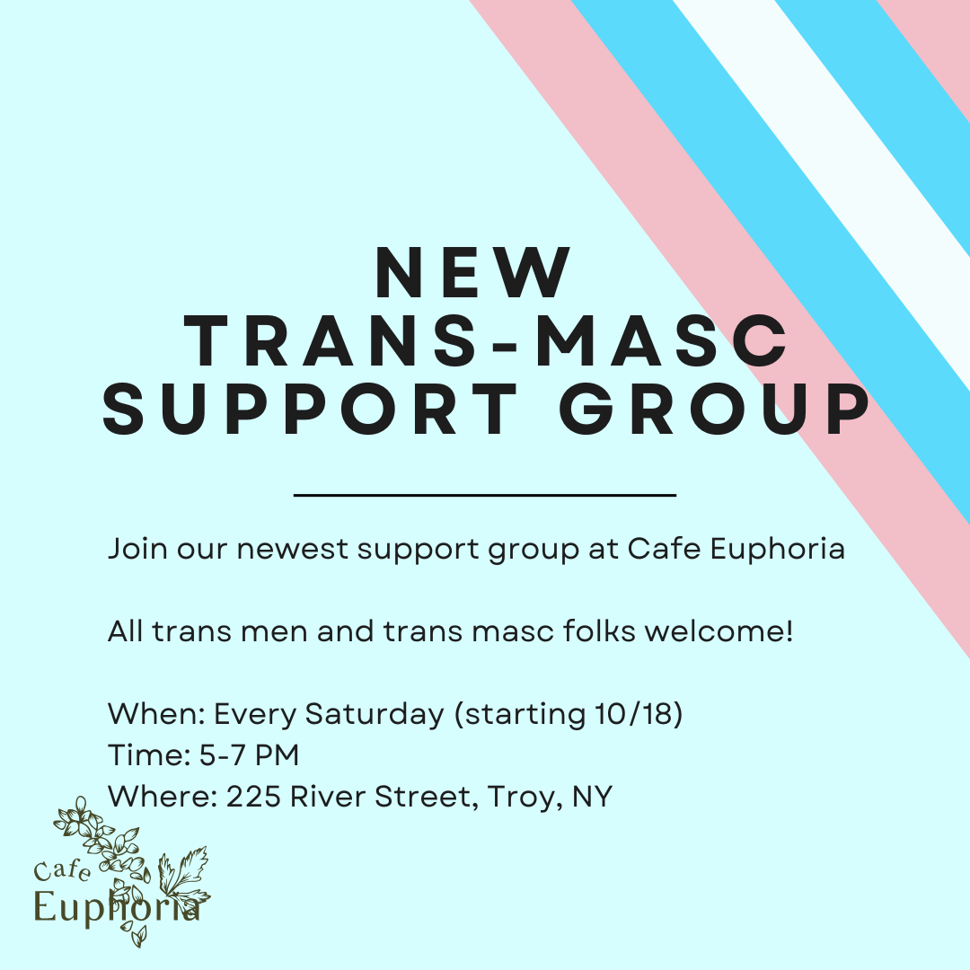 Trans Masc Support Group