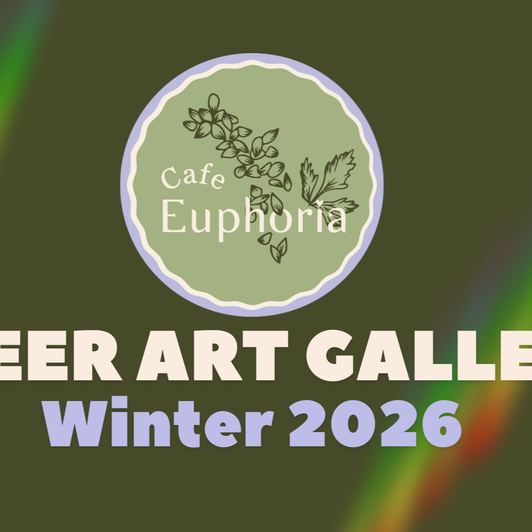 Opening Reception - Queer Art Gallery Winter 2026