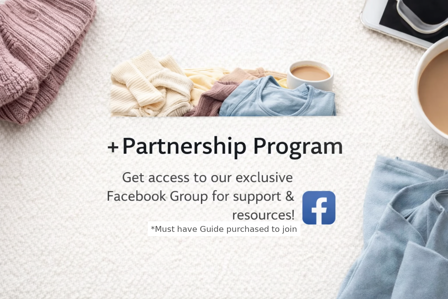 Golden Boutique Partnership Program (Add-On)