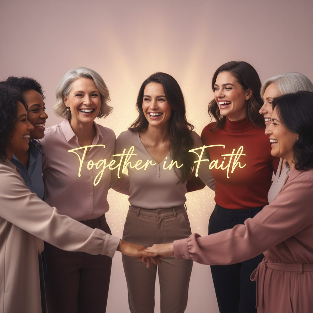Encouraging One Another: Building Faith-Based Sisterhoods That Last