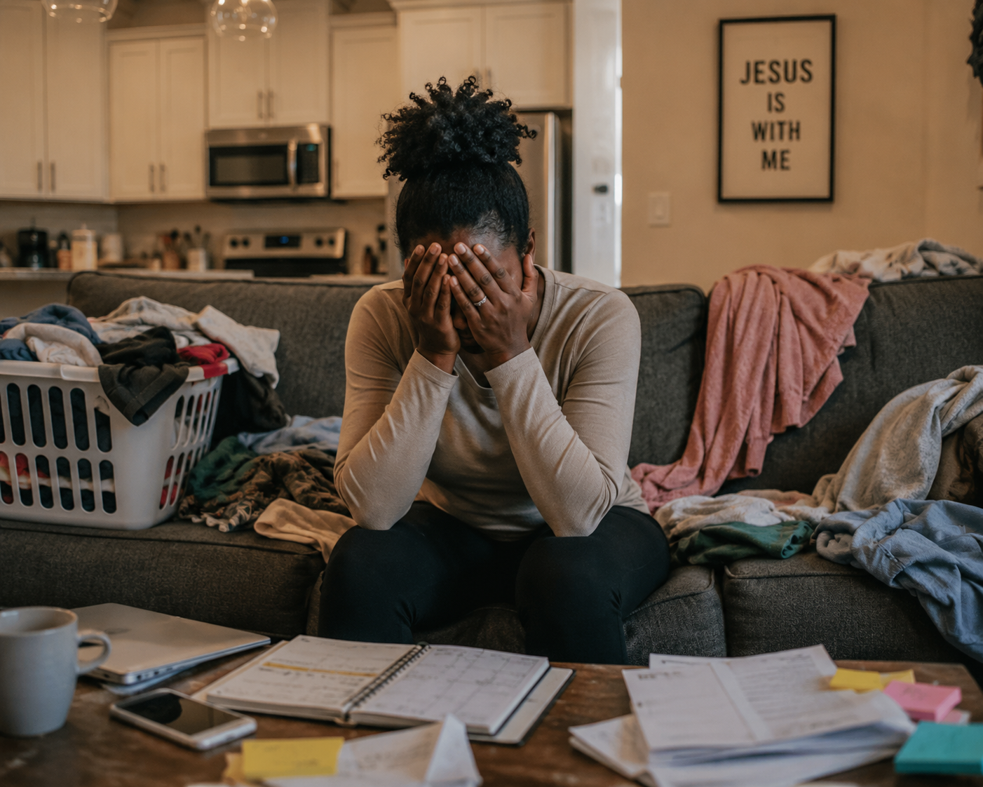 The Mental Load Nobody Sees