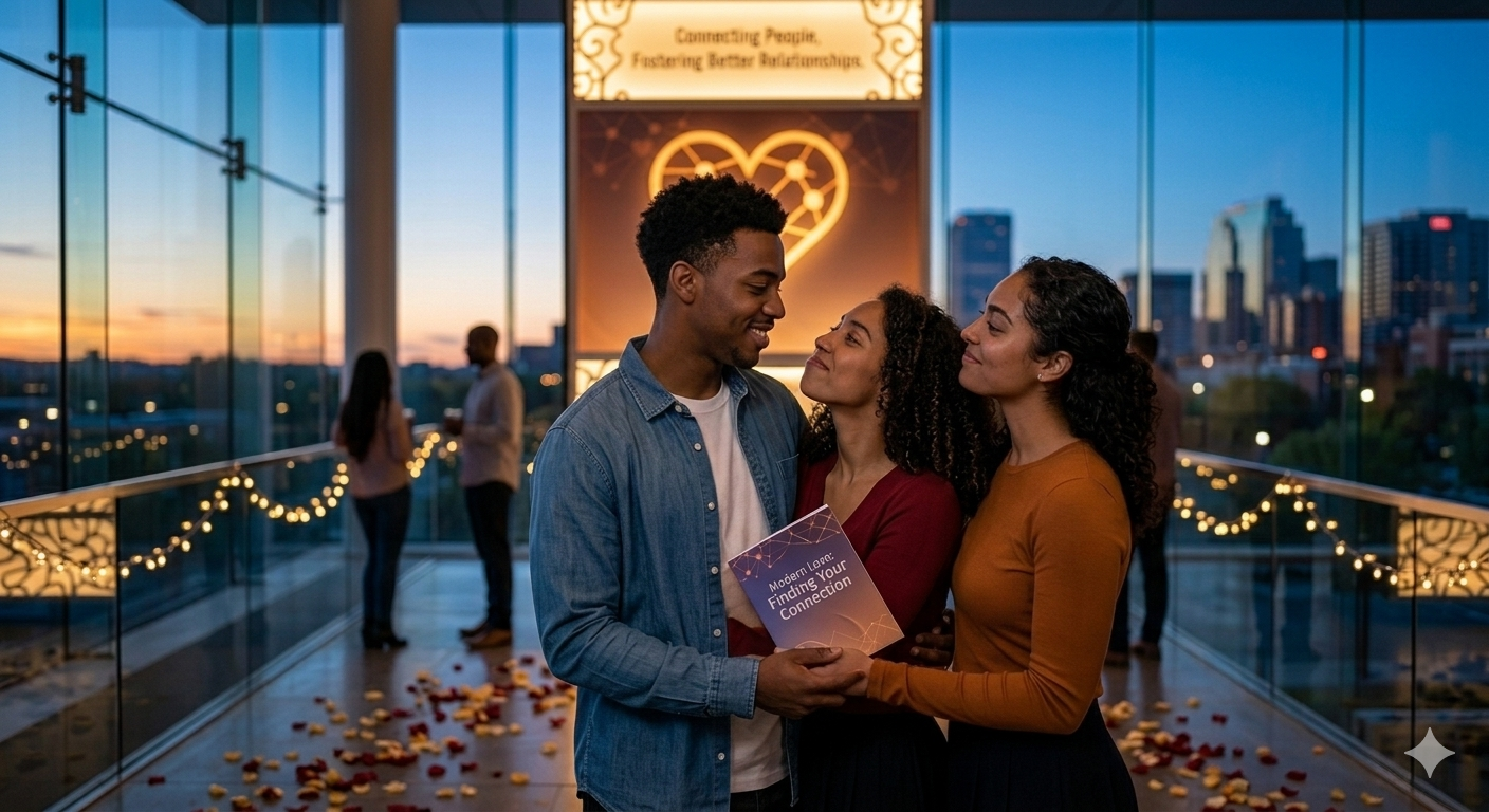 Connected: The Modern Relationship Symposium