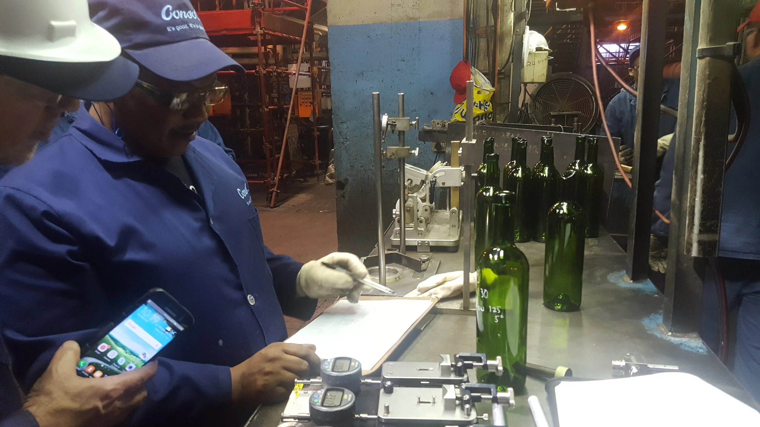 Communication: The Hidden Machine