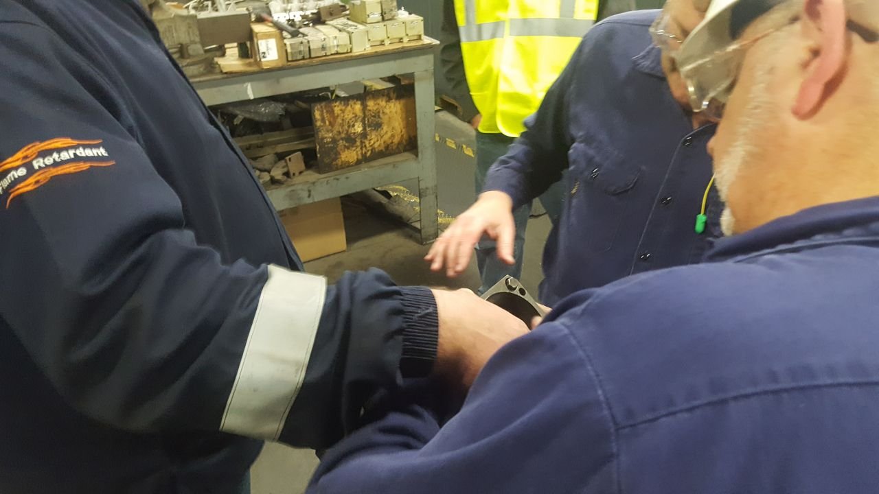 Engineers and Operators: Same Machine, Same Problem