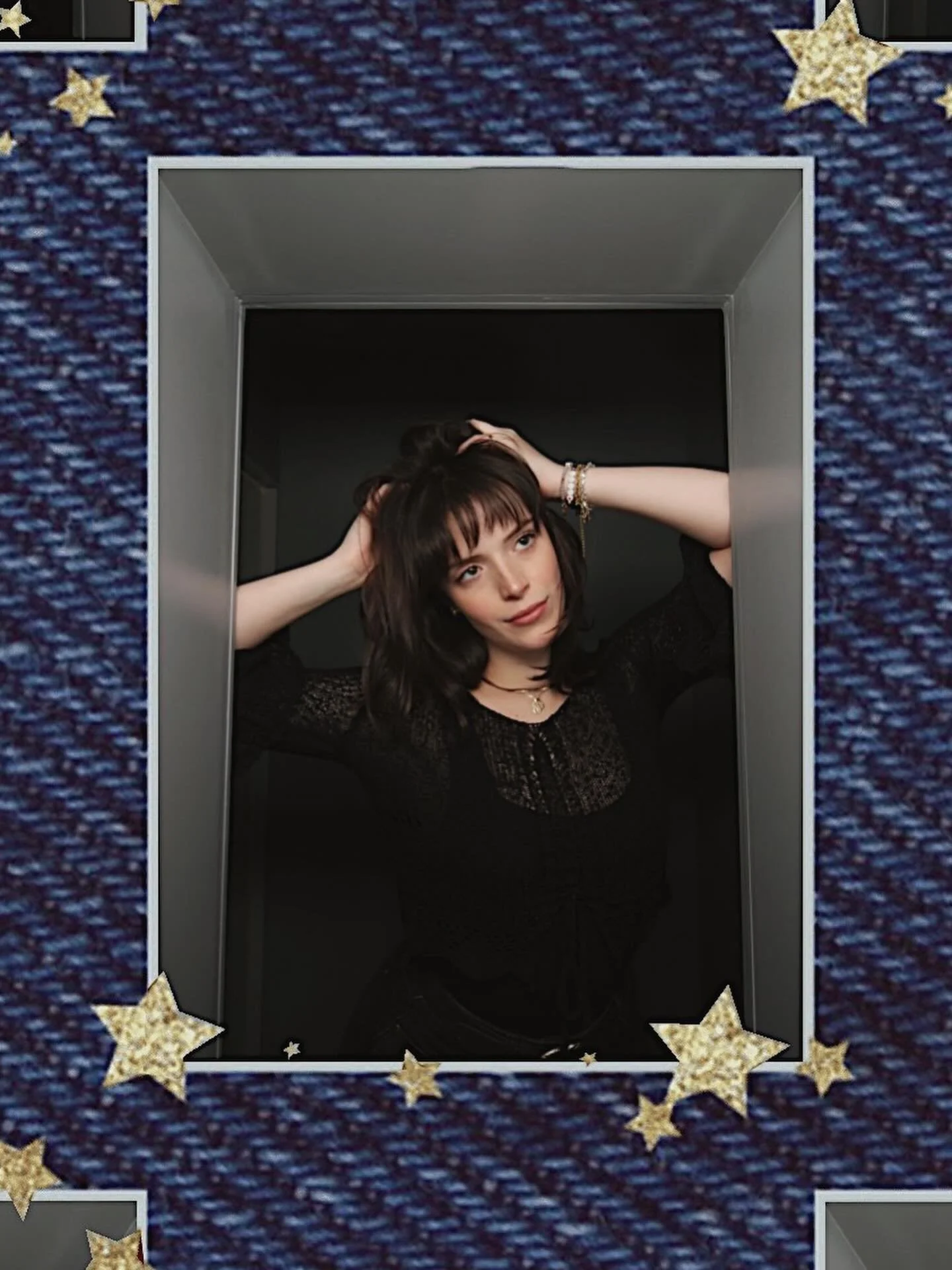 bonus scenes from 2025 and proof that 2026 is even better 🎧🌙🖤📸✨