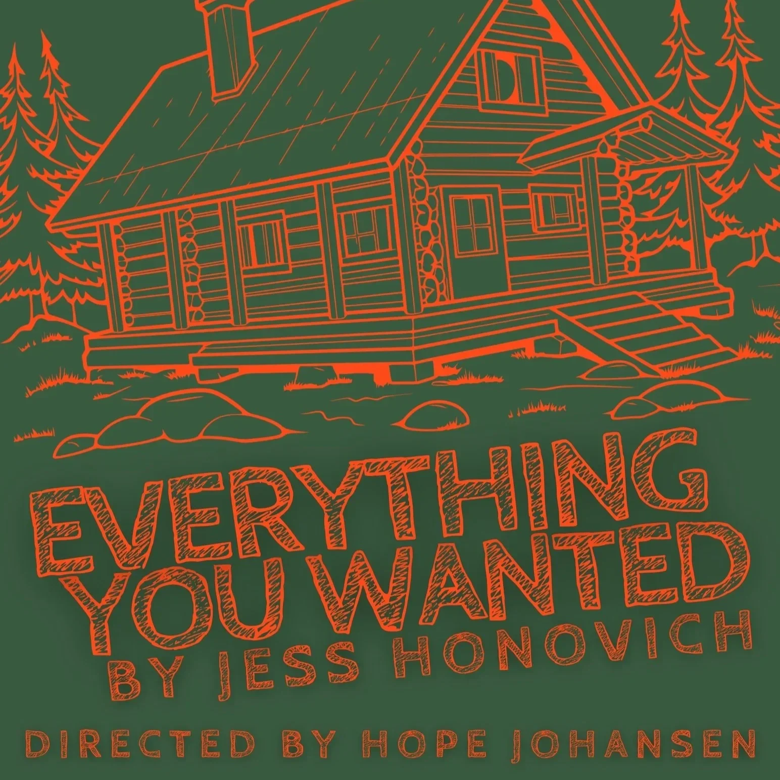 Everything You Wanted at Andy’s Summer Playhouse