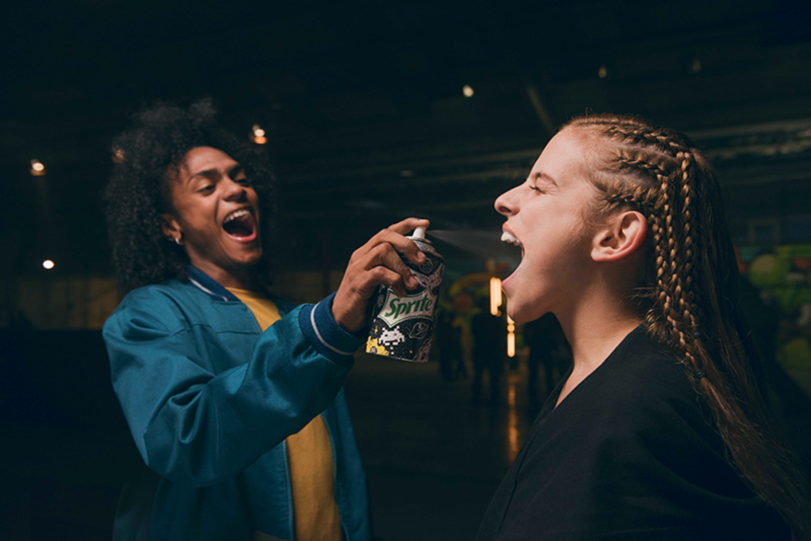 SPRITE