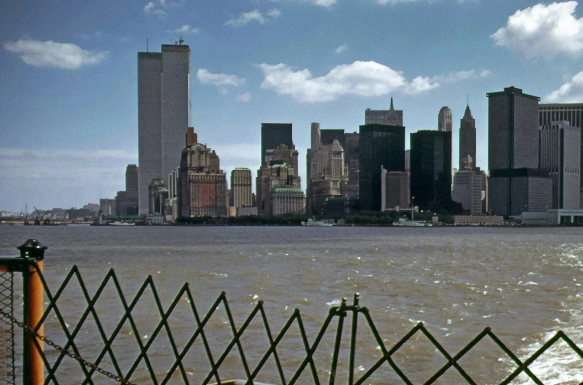 Downtown NYC - Twin Towers