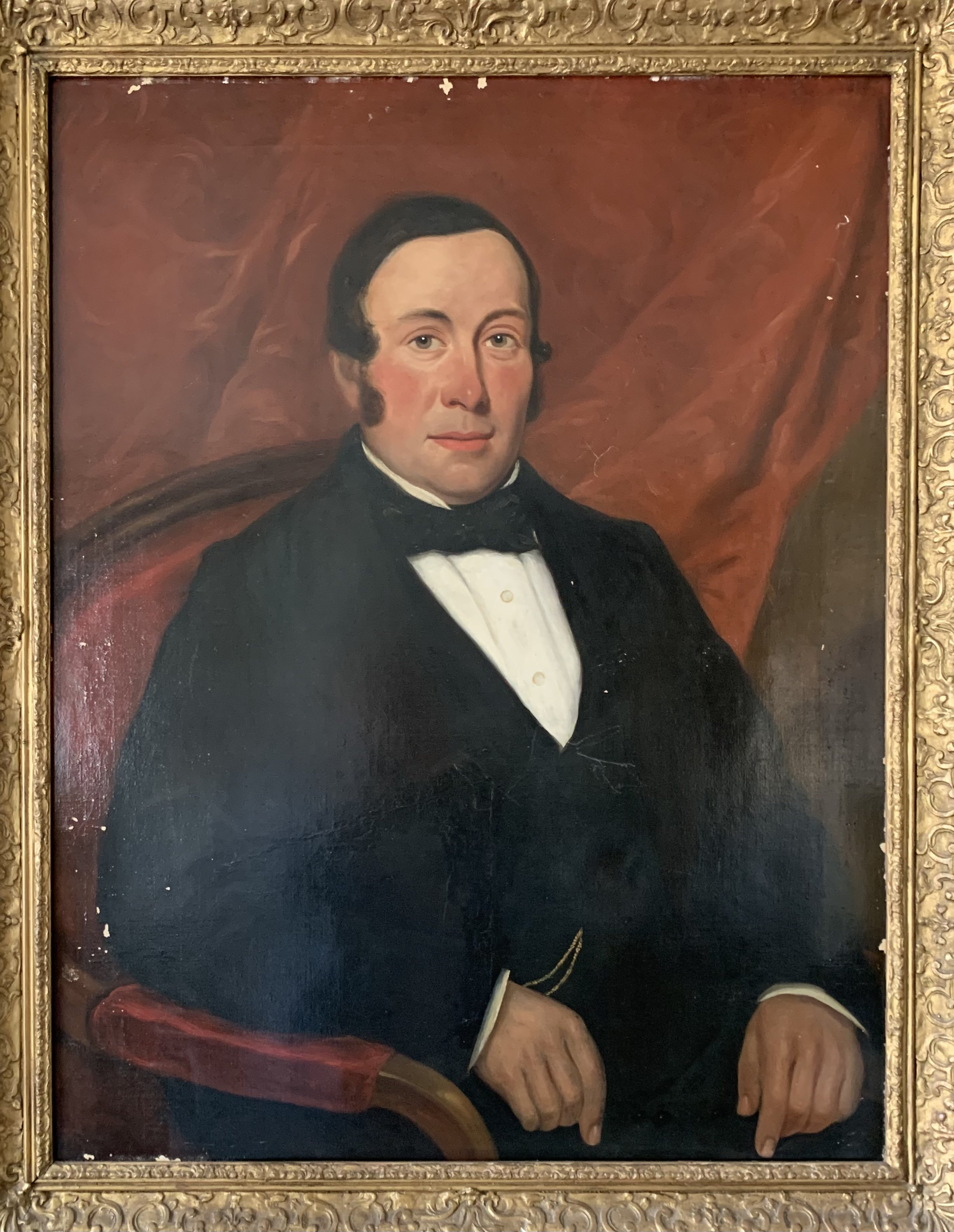 Portrait of a gentleman