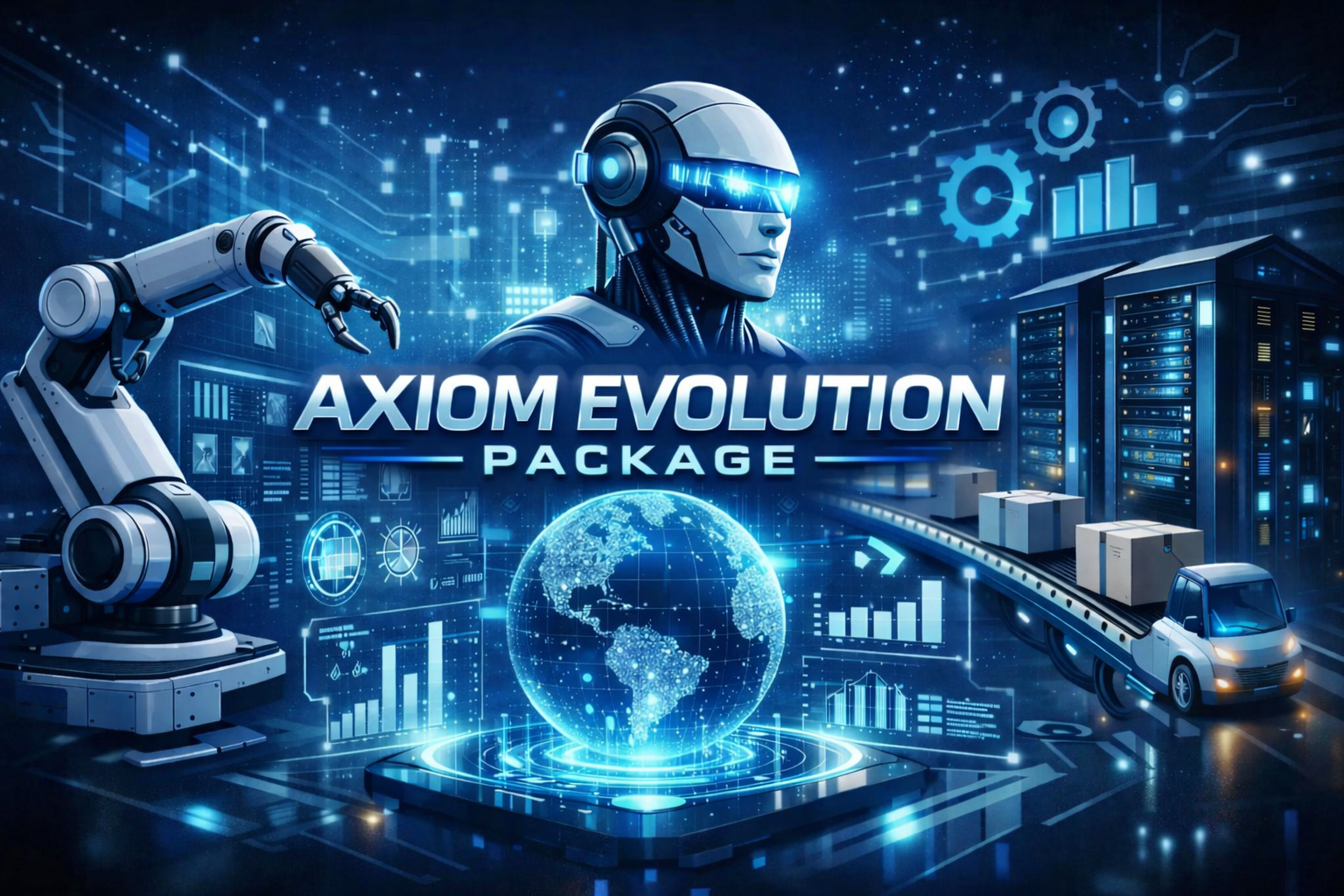 Axiom Evolution Pack