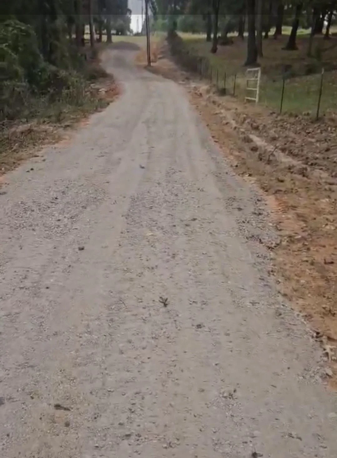 driveway, Palestine, drainage, dirt work