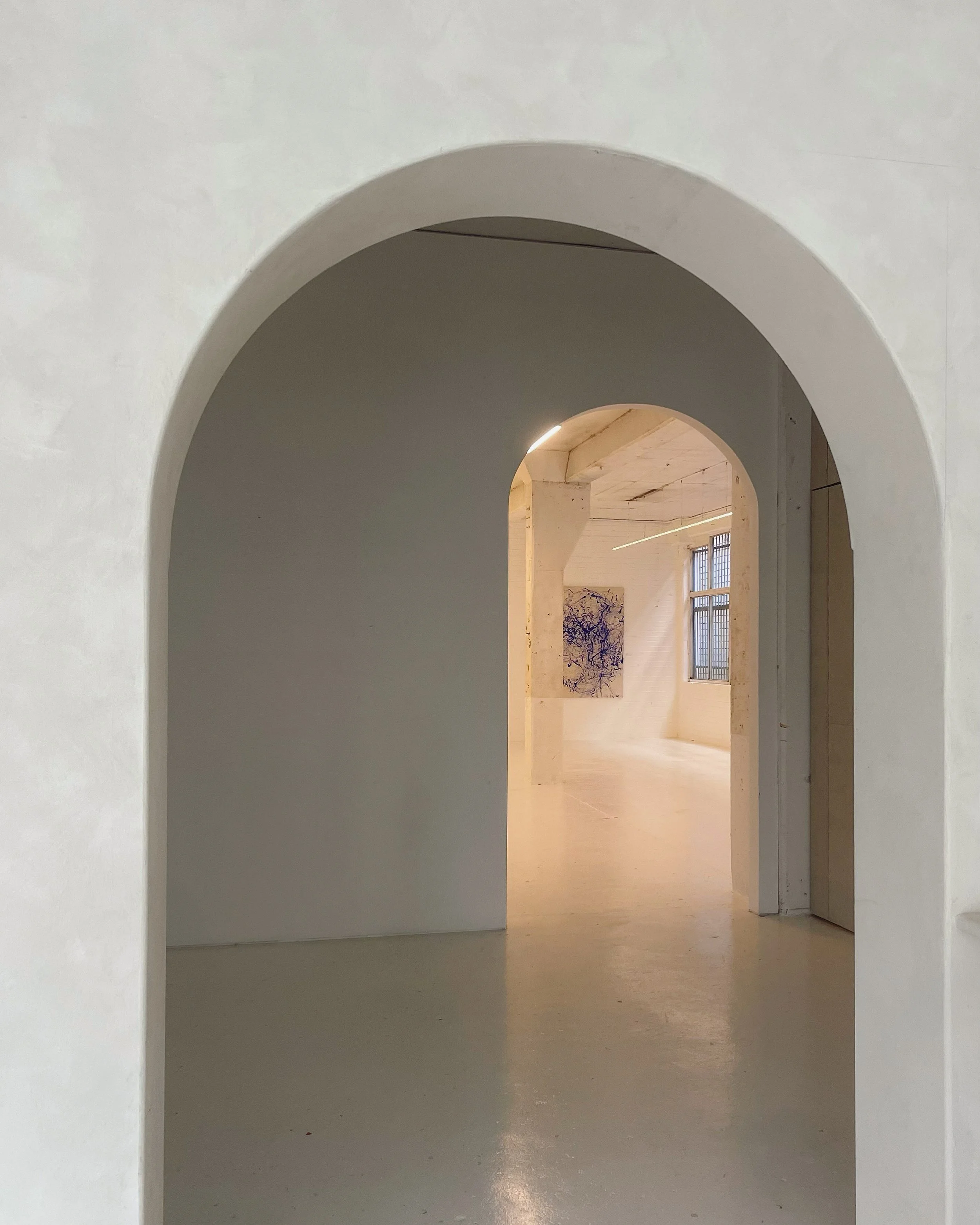 Temporal Gestures, Hake House of Art, 2023