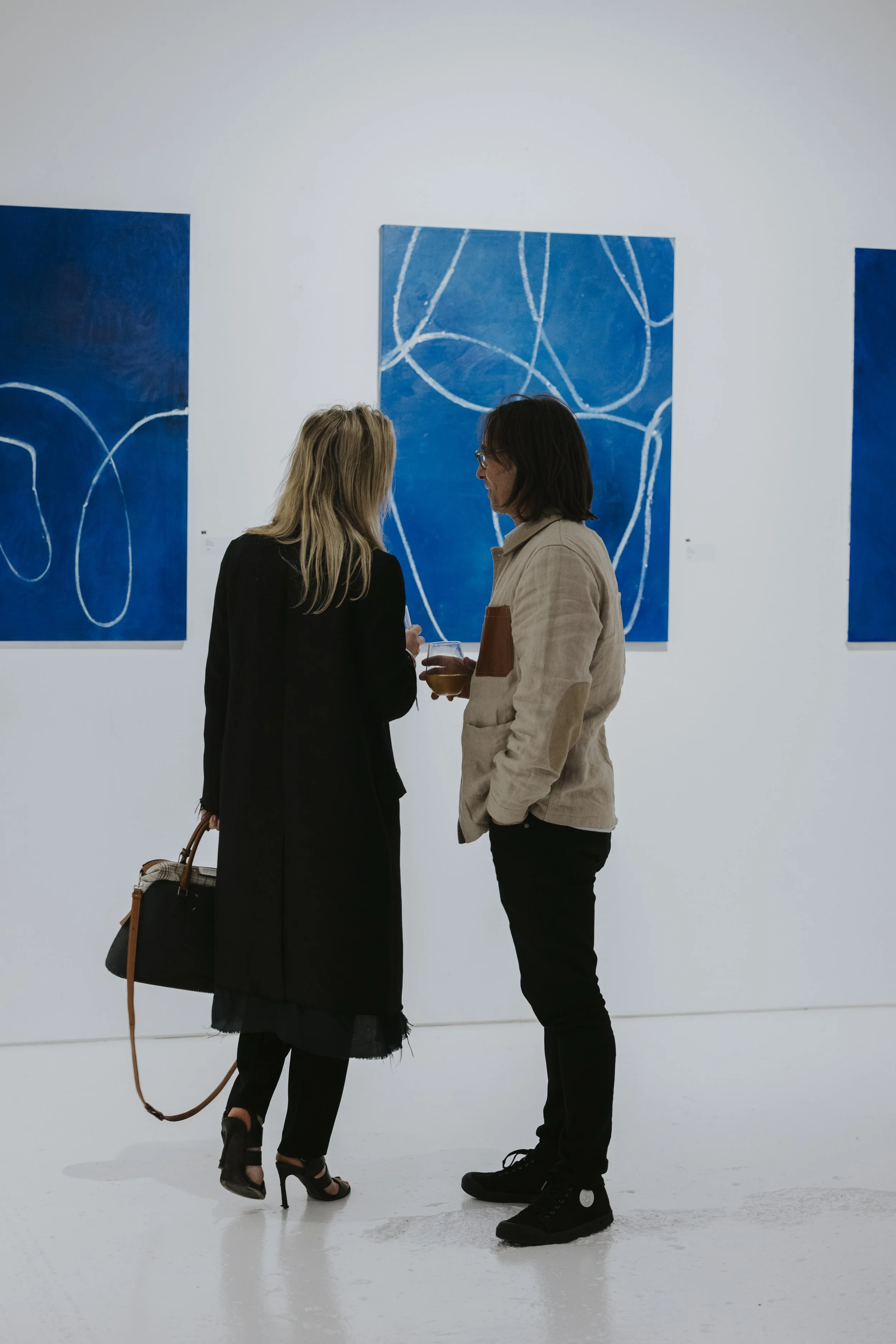 Temporal Gestures, Hake House of Art, 2023