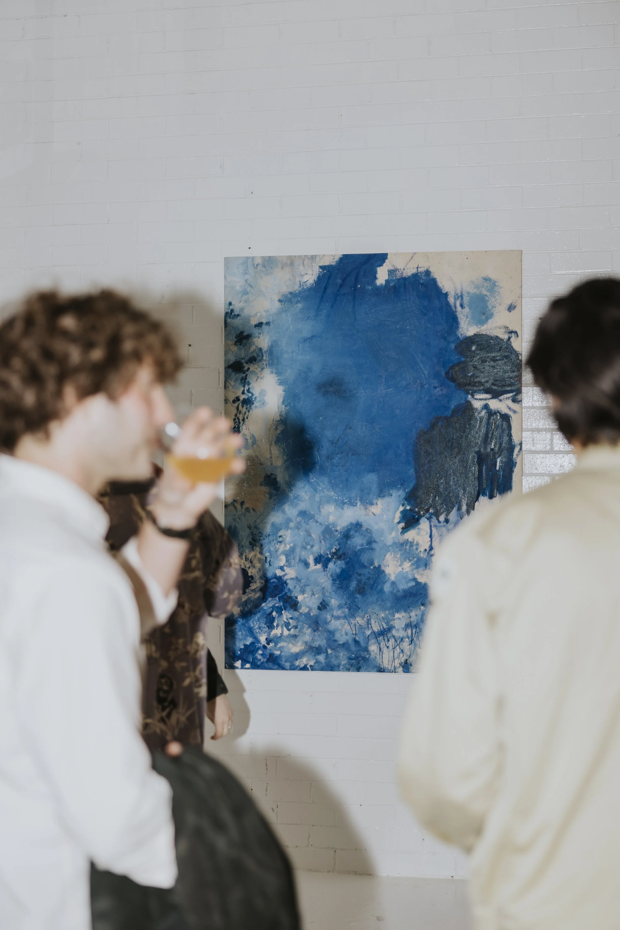 Temporal Gestures, Hake House of Art, 2023