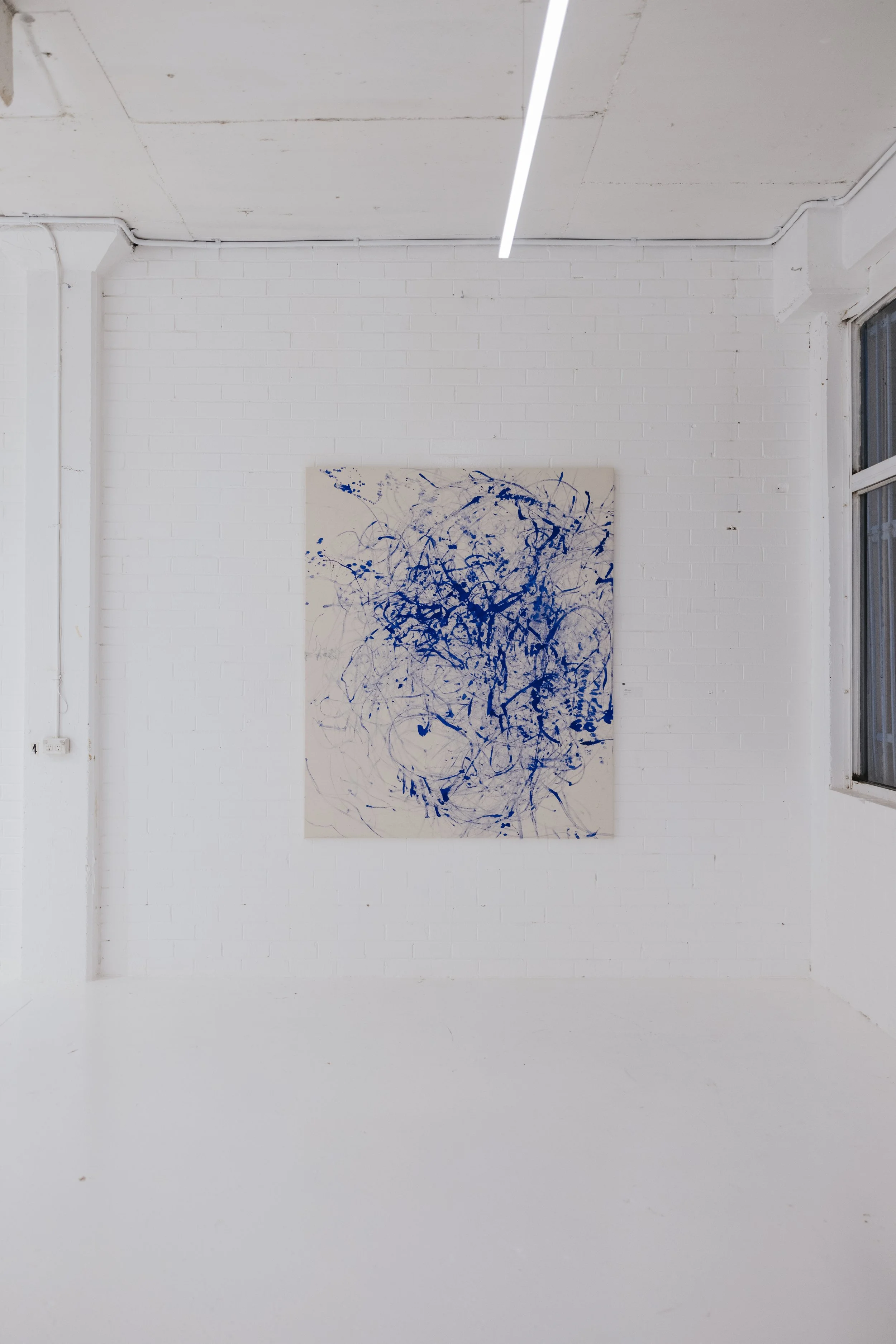 Temporal Gestures, Hake House of Art, 2023