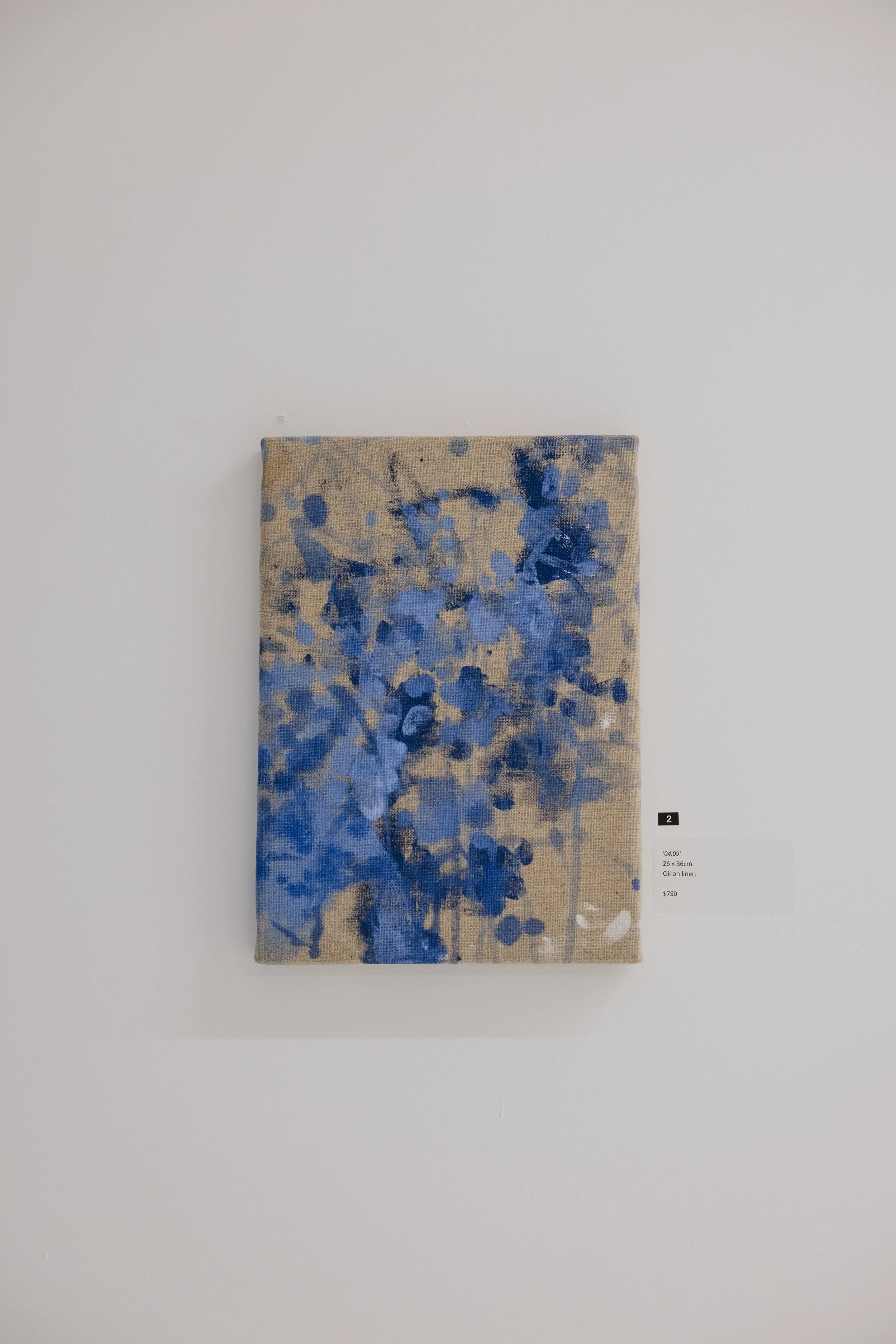Temporal Gestures, Hake House of Art, 2023