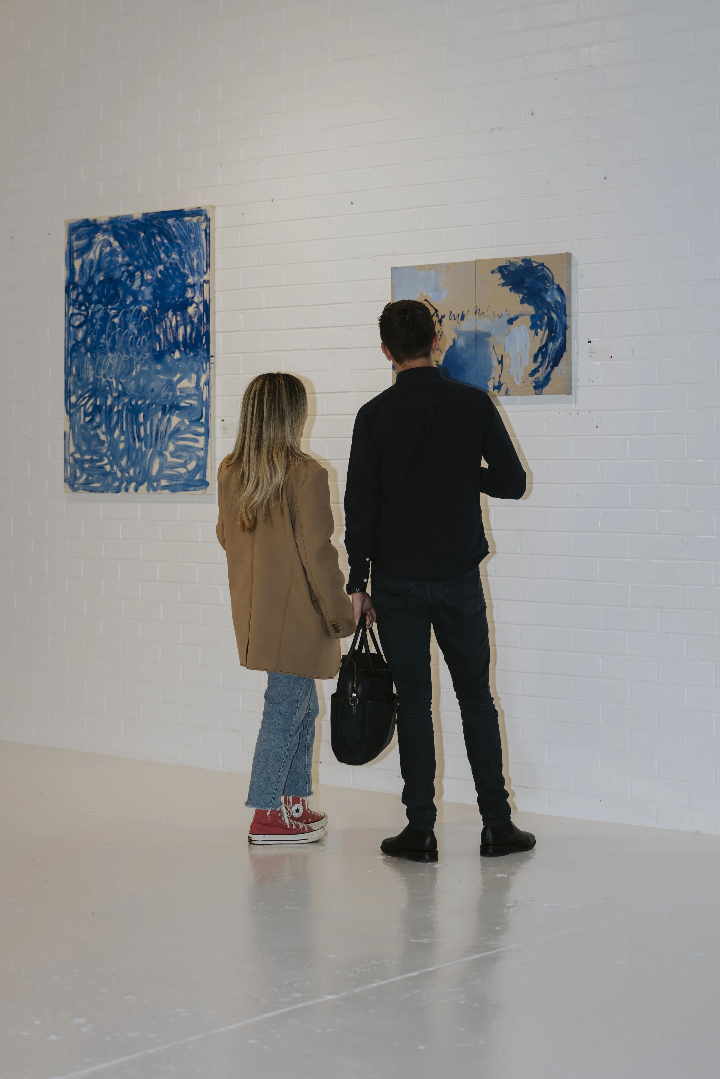 Temporal Gestures, Hake House of Art, 2023