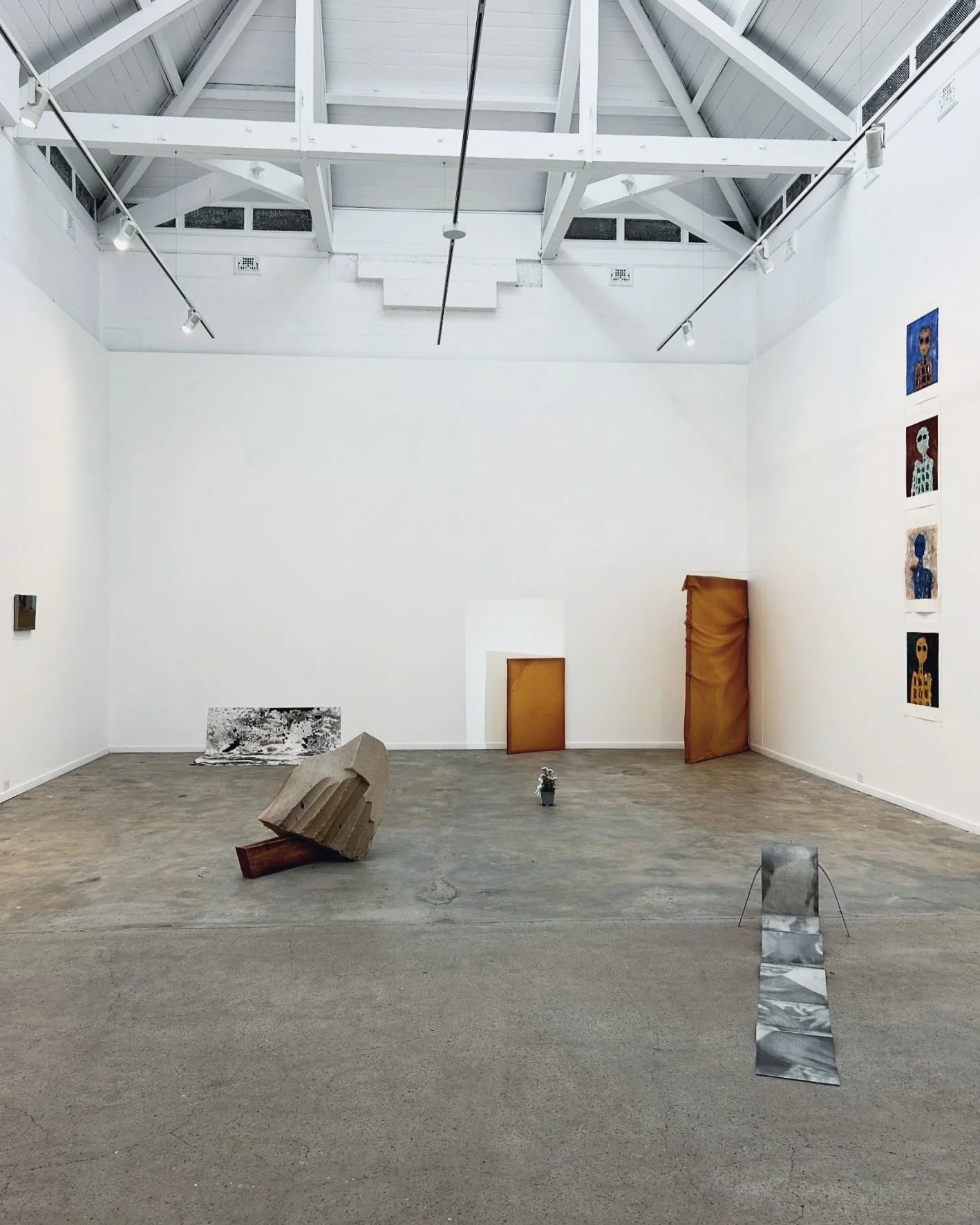 MFA Group Show, NAS Drawing Gallery 2024