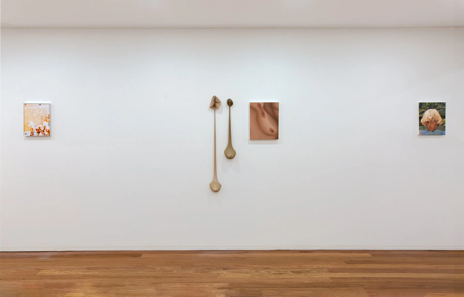    Velvet Lobster Gallery, Sydney    Angus Hamra, Mungo Howard, Nuan Ho, Bahman Kermany, James Little, Rachel Mackay, Erin Murph, Tim Price, Shanti Sheaan, Bindi Steel 