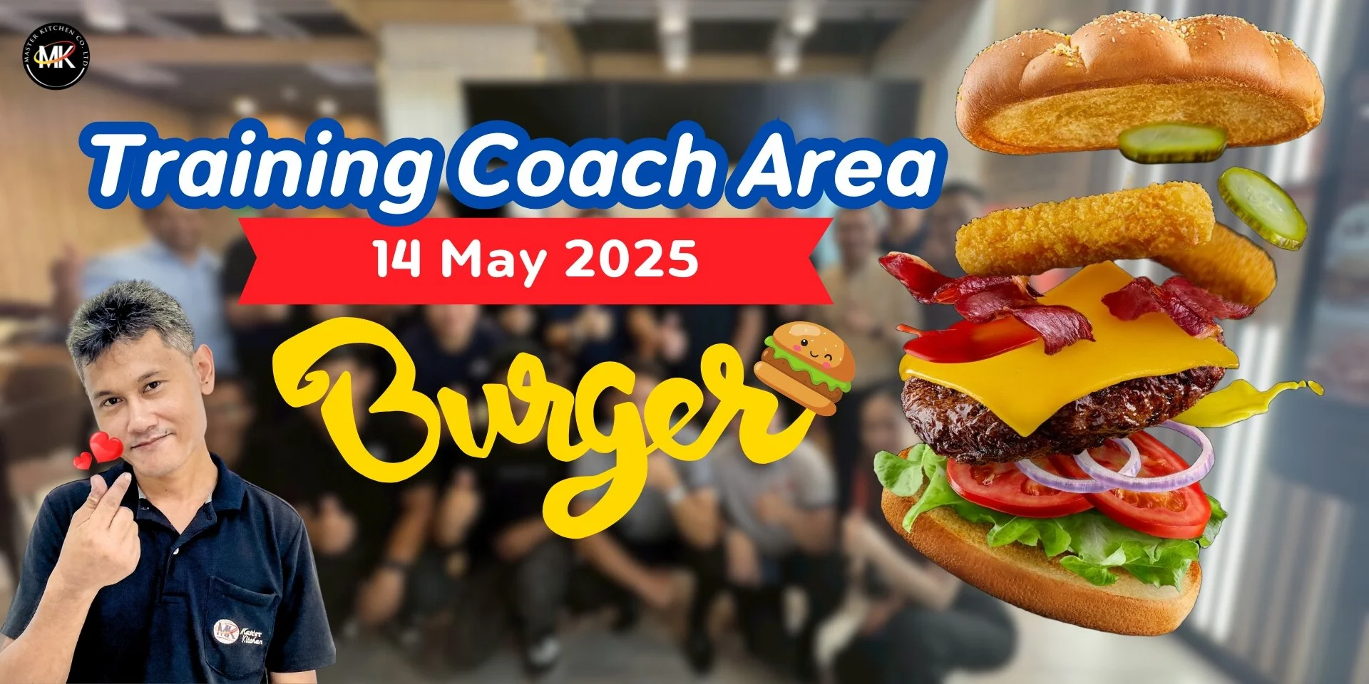 Our team provided training for our Coach Area 2025