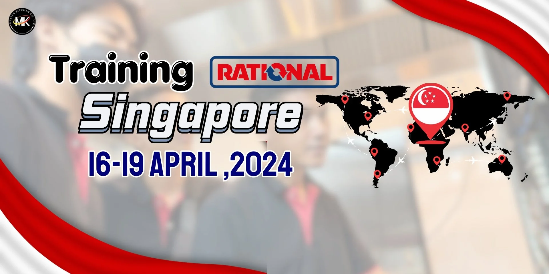 Master Kitchen Goes to Singapore Again!