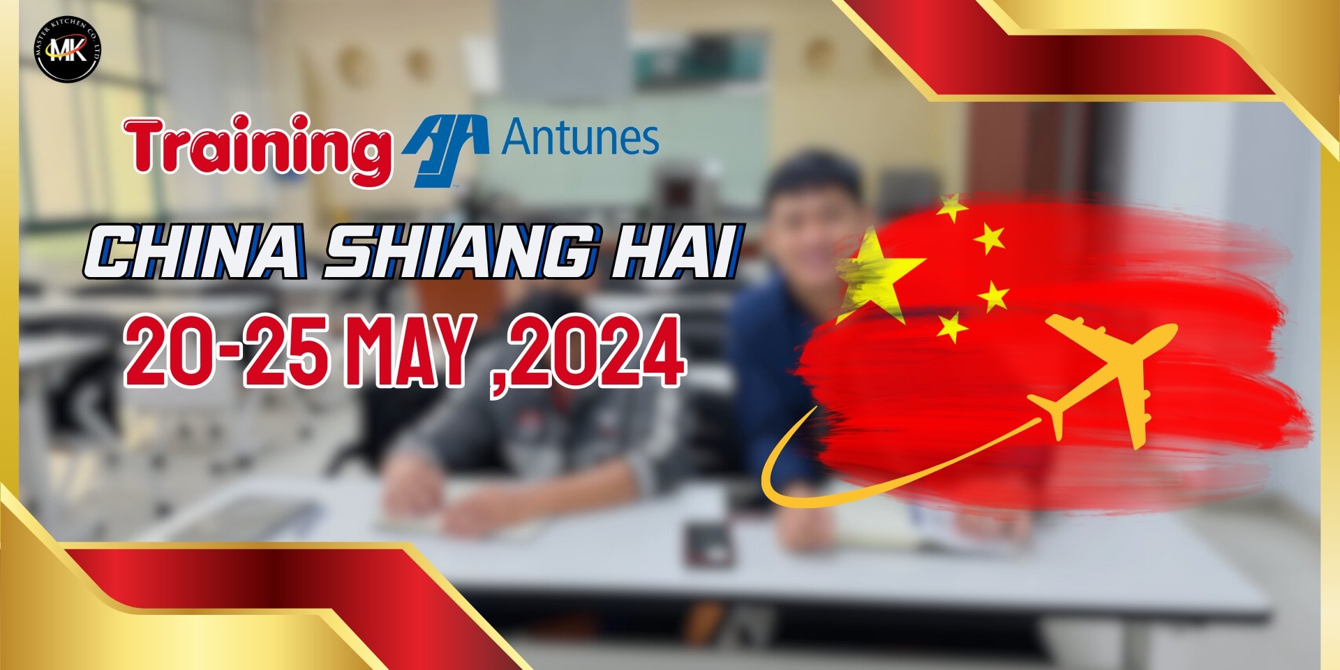 Master Kitchen Goes to Shanghai!