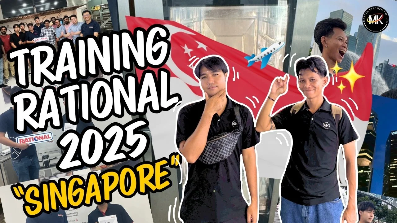 Rational Singapore Training 2025