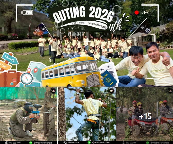 Stronger Together | Master Kitchen Outing 2026
