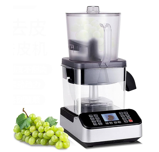Dazheng Grape peeling