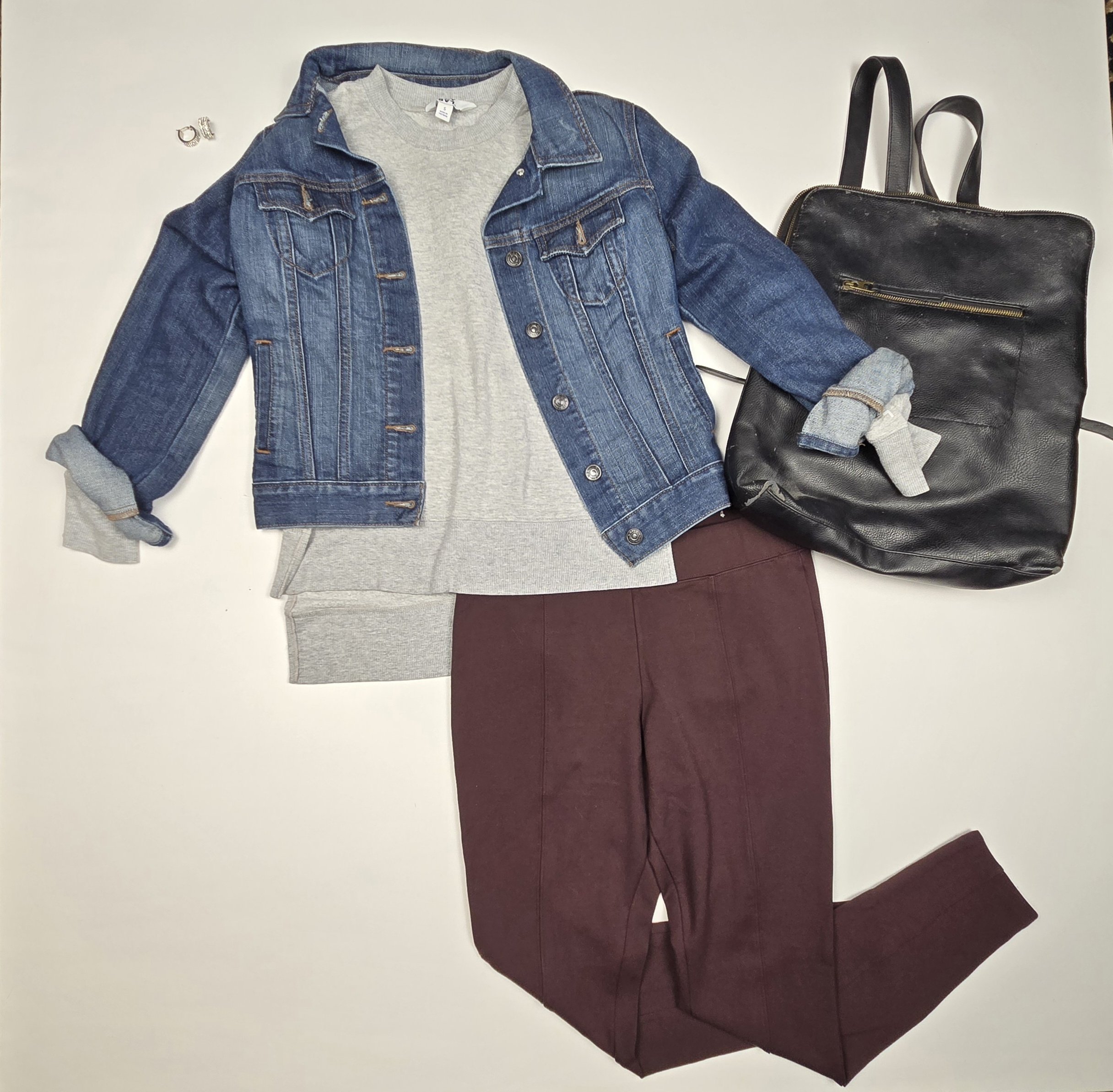 JoyLab Open Side Hi-Lo Sweater - Perfect Layering Essential